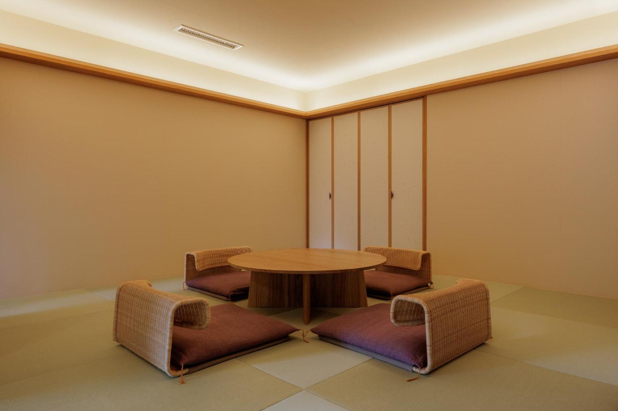 季谱之里酒店 美作 外观 照片